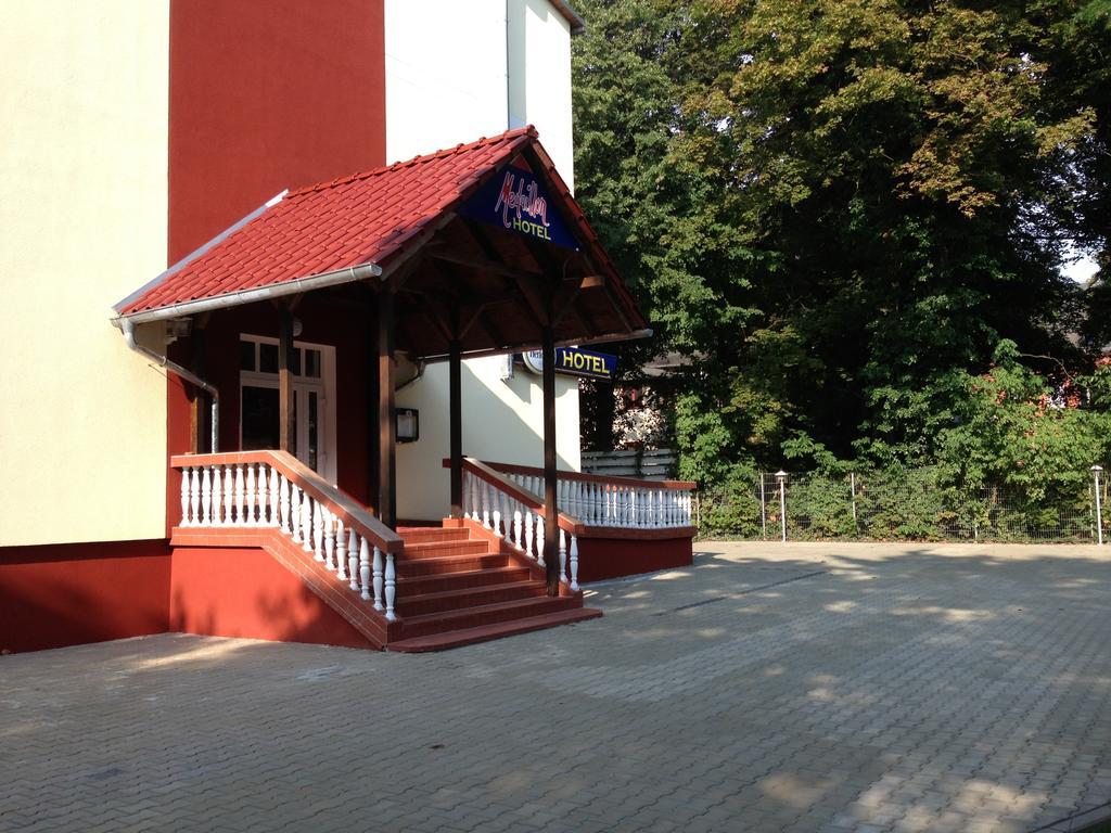 Hotel Medaillon Magdeburgo Exterior foto